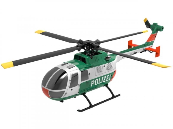 15580 BO105 Helicopter (Polizei) RTF